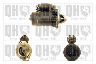QUINTON HAZELL qrs1373 -  Стартер